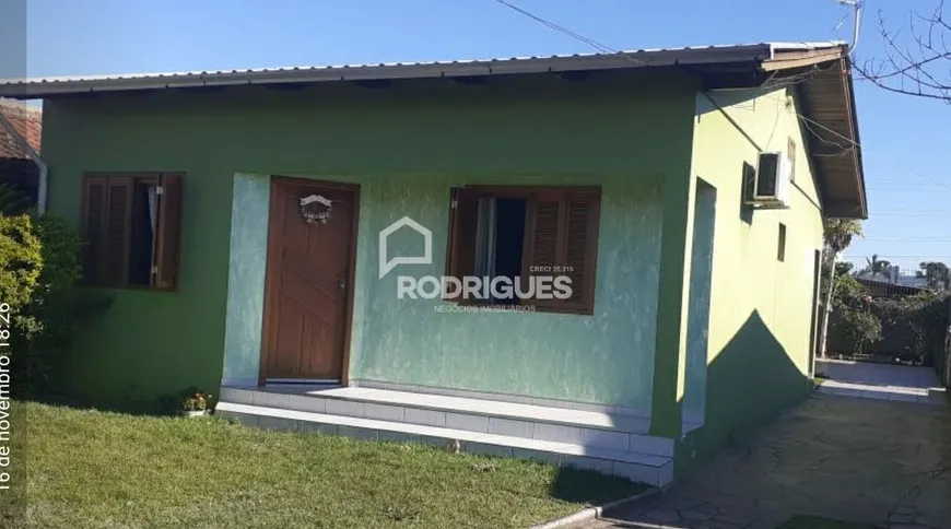 Foto 1 de Casa com 3 Quartos à venda, 129m² em Scharlau, São Leopoldo