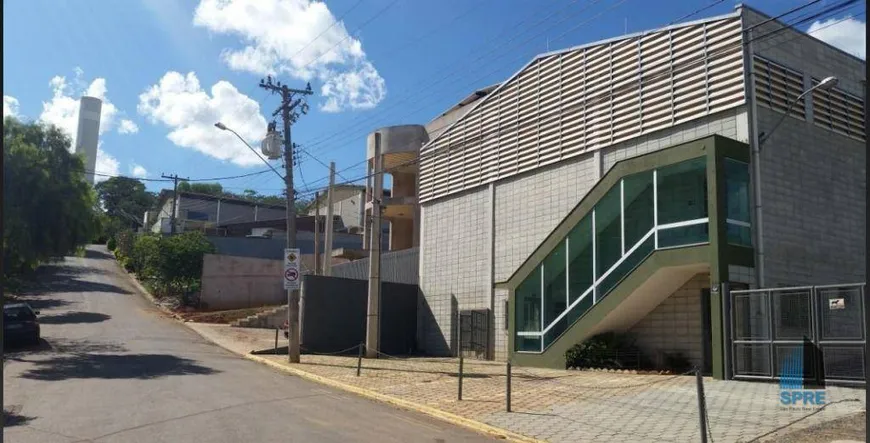 Foto 1 de Galpão/Depósito/Armazém para alugar, 1200m² em Bairro da Ponte, Itatiba