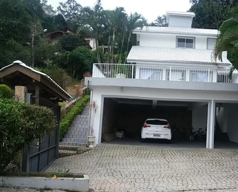 Foto 1 de Casa de Condomínio com 3 Quartos à venda, 157m² em Saco dos Limões, Florianópolis