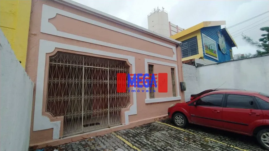 Foto 1 de Ponto Comercial para alugar, 250m² em Aldeota, Fortaleza