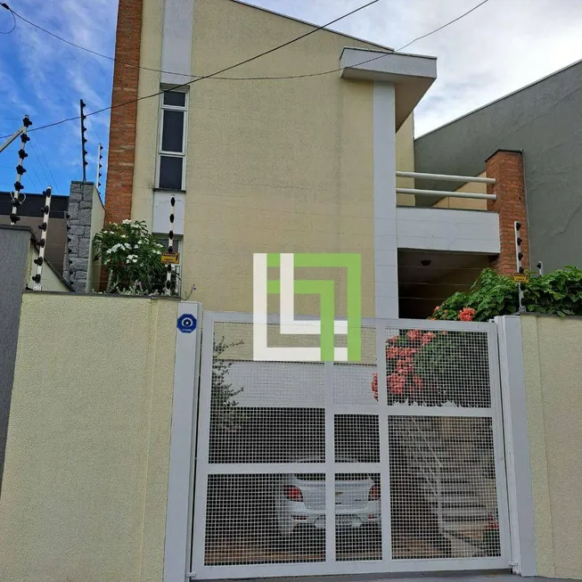 Foto 1 de Sobrado com 3 Quartos à venda, 259m² em Vila Municipal, Jundiaí