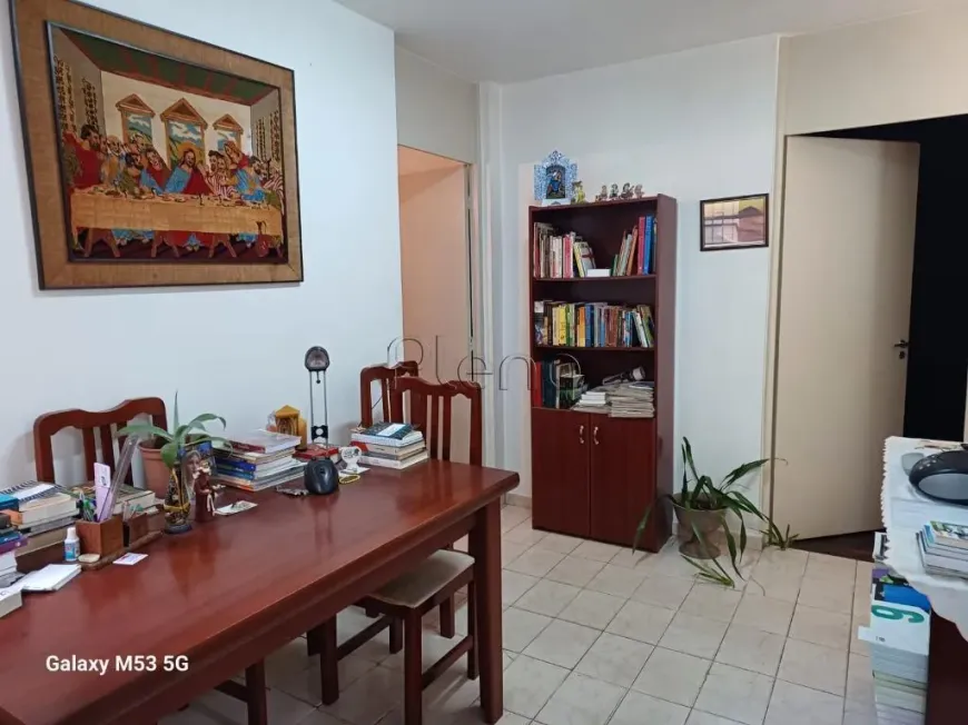 Foto 1 de Apartamento com 2 Quartos à venda, 62m² em Jardim Pacaembu, Campinas