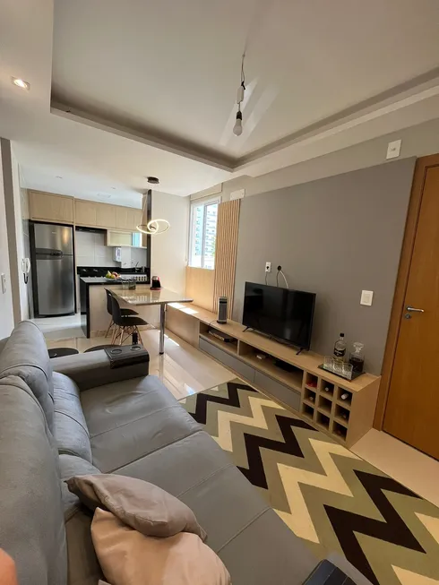 Foto 1 de Apartamento com 2 Quartos para alugar, 38m² em Aracui, Lauro de Freitas