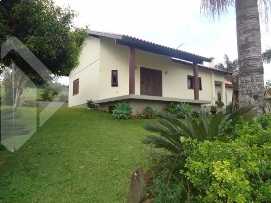 Foto 1 de Casa com 3 Quartos à venda, 172m² em Linha Gorgen, Morro Reuter