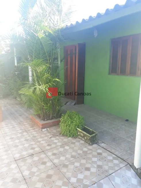 Foto 1 de Casa com 2 Quartos à venda, 120m² em Guajuviras, Canoas