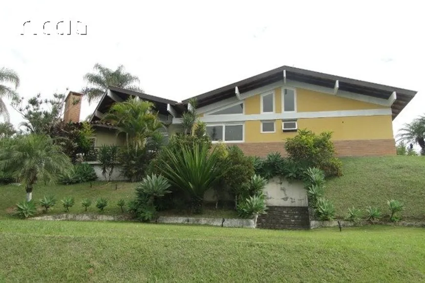 Foto 1 de Casa de Condomínio com 4 Quartos à venda, 1000m² em Bosque dos Eucaliptos, São José dos Campos