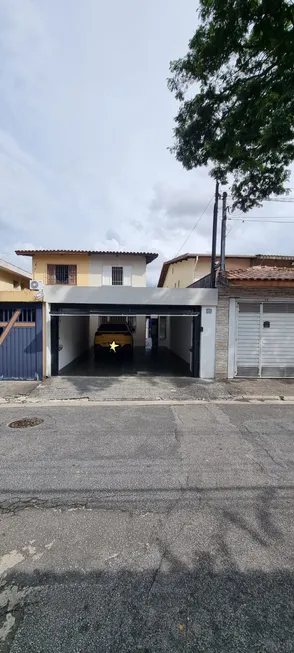Foto 1 de Sobrado com 3 Quartos à venda, 350m² em Vila Mazzei, São Paulo