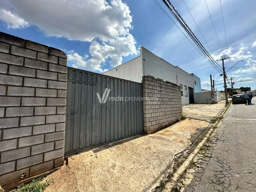 Foto 1 de Lote/Terreno para alugar, 250m² em Vila Proost de Souza, Campinas