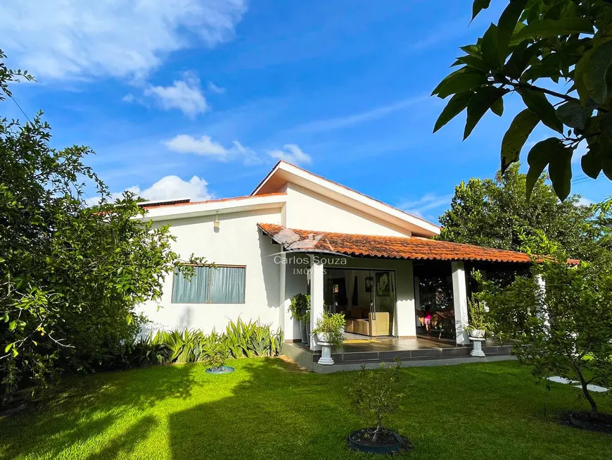 Foto 1 de Casa com 4 Quartos à venda, 257m² em Aldeia dos Camarás, Camaragibe