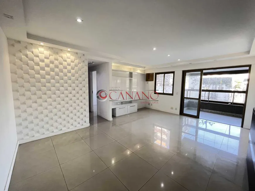 Foto 1 de Apartamento com 3 Quartos à venda, 84m² em Cachambi, Rio de Janeiro