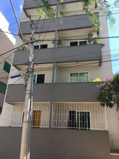Foto 1 de Apartamento com 3 Quartos à venda, 102m² em Liberdade 2, Viçosa