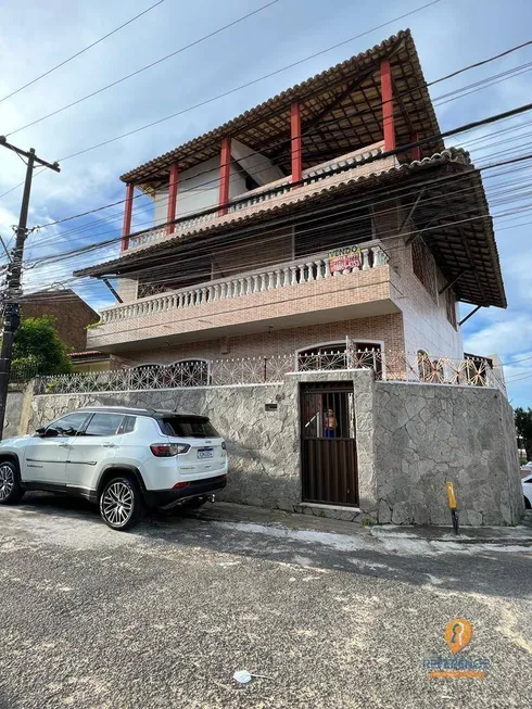 Foto 1 de Casa de Condomínio com 4 Quartos para venda ou aluguel, 200m² em Brotas, Salvador