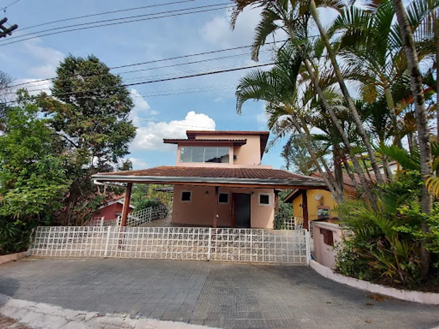 Foto 1 de Casa de Condomínio com 3 Quartos à venda, 293m² em Granja Viana, Cotia