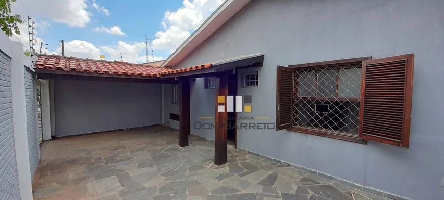 Foto 1 de Casa com 2 Quartos à venda, 140m² em Vila Santana, Sumaré