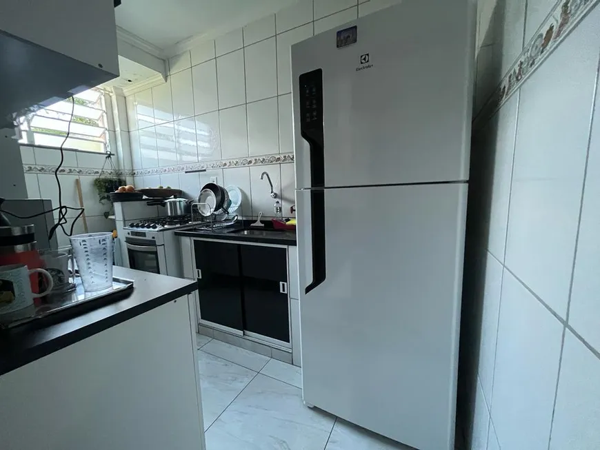 Foto 1 de Apartamento com 2 Quartos à venda, 48m² em Santa Efigênia, Juiz de Fora