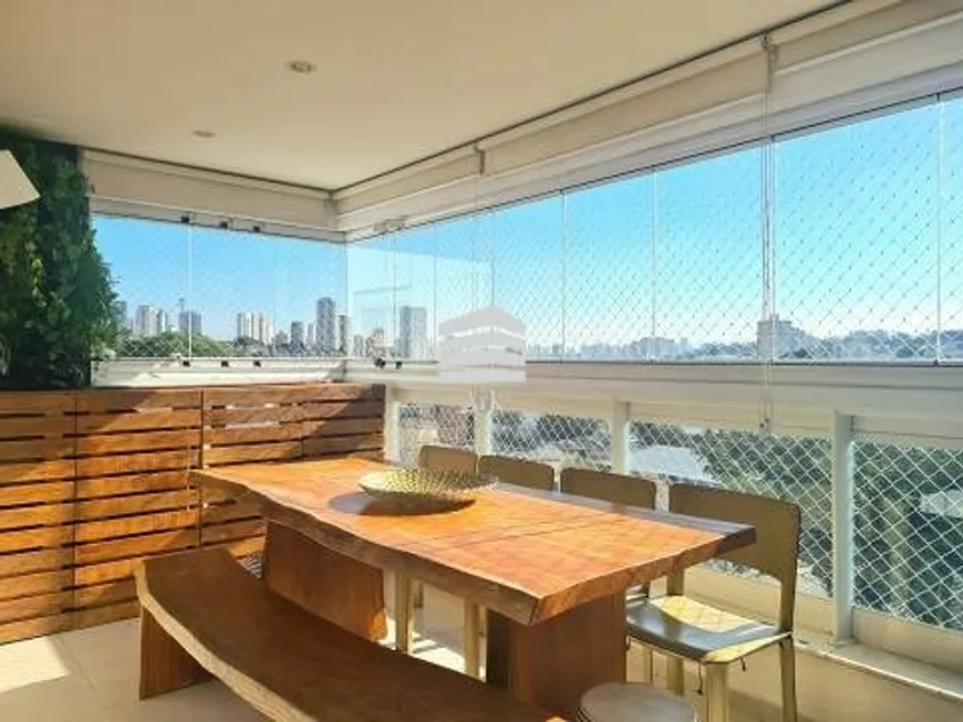 Foto 1 de Apartamento com 3 Quartos à venda, 135m² em Chácara Klabin, São Paulo