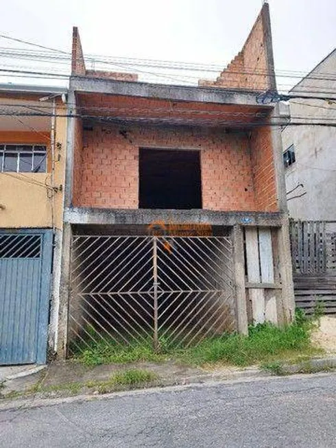 Foto 1 de Sobrado com 2 Quartos à venda, 125m² em Jardim Paraíso, Guarulhos