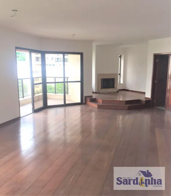 Foto 1 de Apartamento com 4 Quartos à venda, 238m² em Vila Andrade, São Paulo