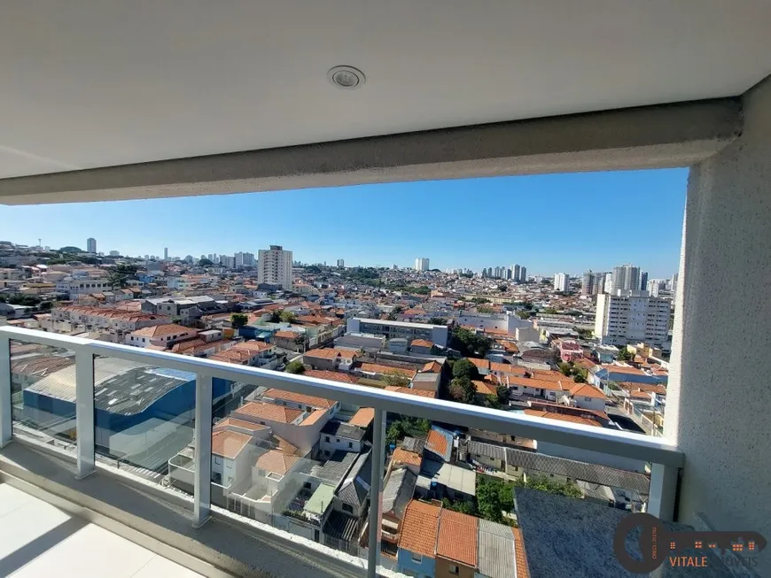 Foto 1 de Apartamento com 2 Quartos à venda, 64m² em Vila Prudente, São Paulo