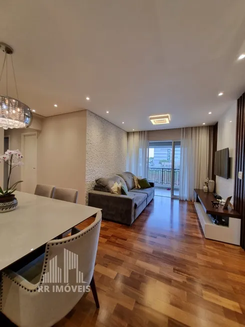 Foto 1 de Apartamento com 4 Quartos à venda, 107m² em Sítio Tamboré Alphaville, Barueri