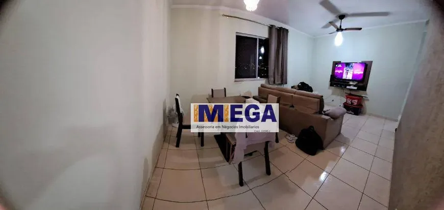Foto 1 de Apartamento com 2 Quartos à venda, 60m² em Conjunto Residencial Souza Queiroz, Campinas