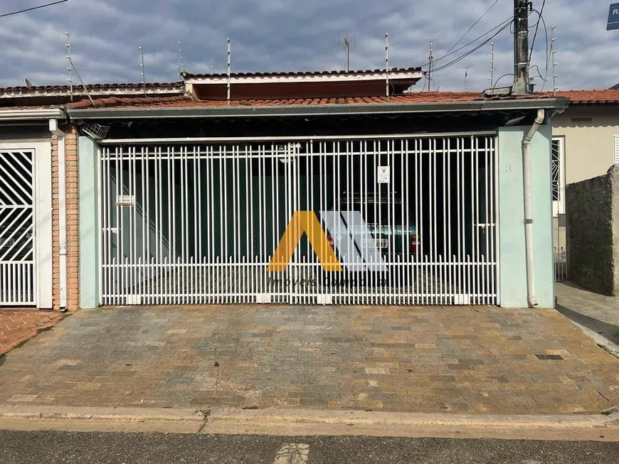 Foto 1 de Casa com 3 Quartos à venda, 140m² em Vila Rica, Sorocaba