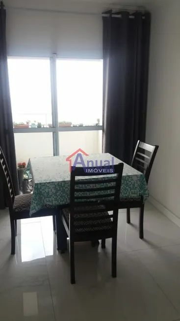 Foto 1 de Apartamento com 3 Quartos à venda, 56m² em Centro, Diadema