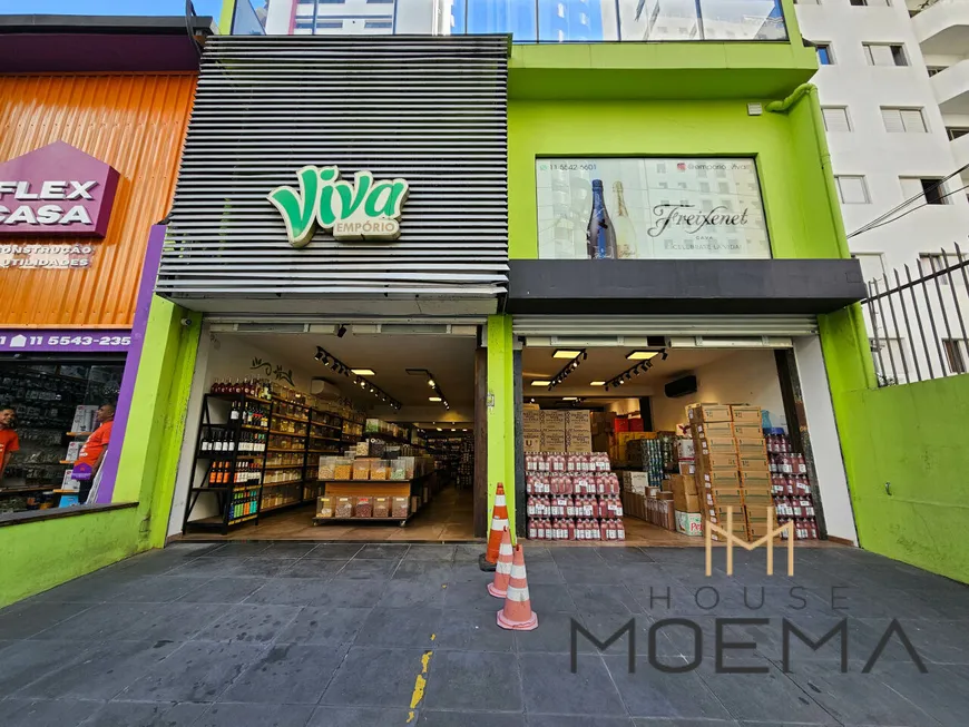 Foto 1 de Imóvel Comercial para alugar, 280m² em Moema, São Paulo
