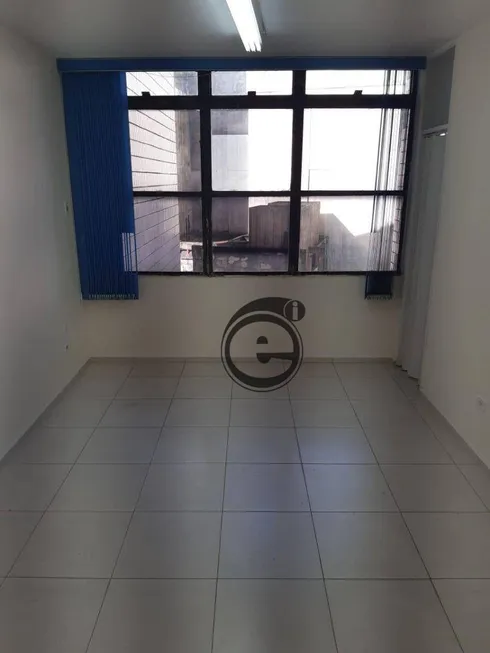 Foto 1 de Sala Comercial para alugar, 35m² em Centro, Santos