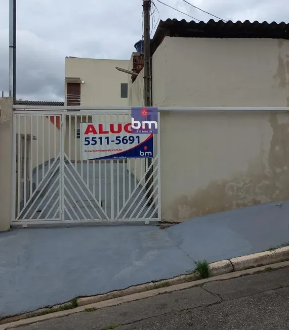 Foto 1 de Casa de Condomínio com 1 Quarto para alugar, 30m² em Jardim Maria Duarte, São Paulo