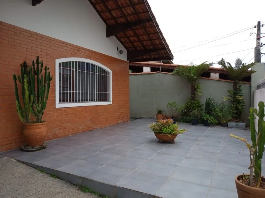 Foto 1 de Casa com 2 Quartos à venda, 126m² em Jardim Real, Praia Grande
