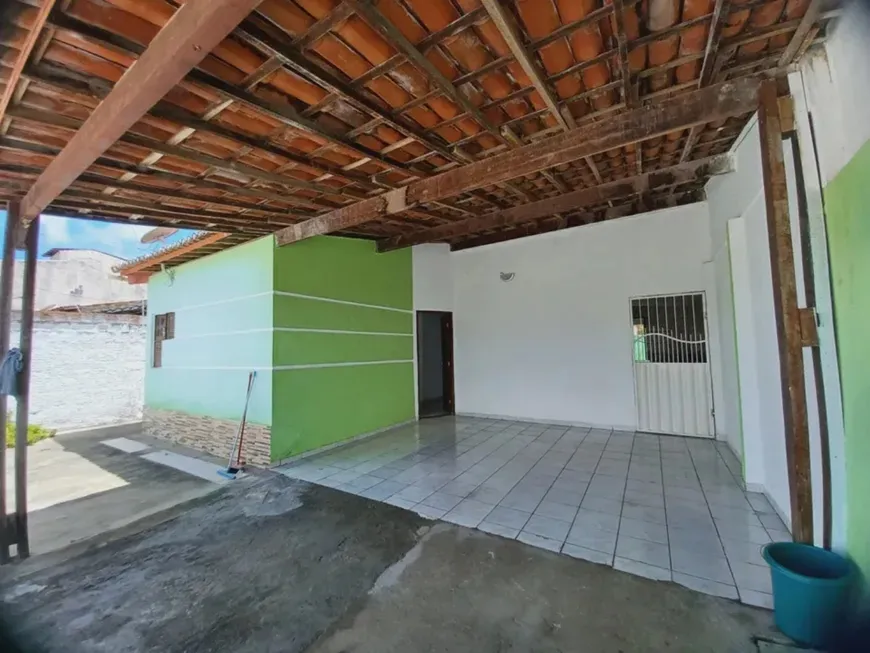 Foto 1 de Casa com 3 Quartos à venda, 58m² em Mussurunga I, Salvador