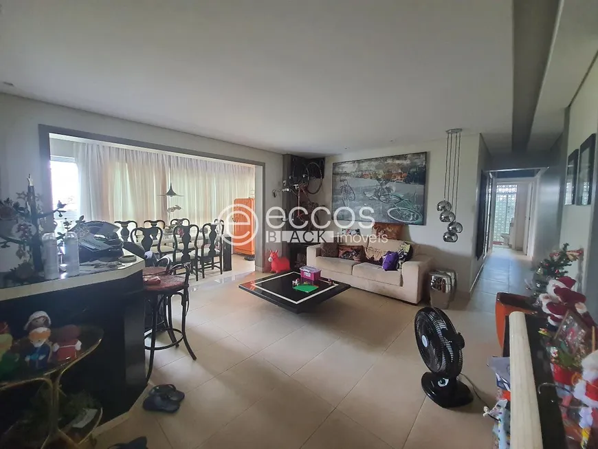 Foto 1 de Apartamento com 2 Quartos à venda, 94m² em Tabajaras, Uberlândia