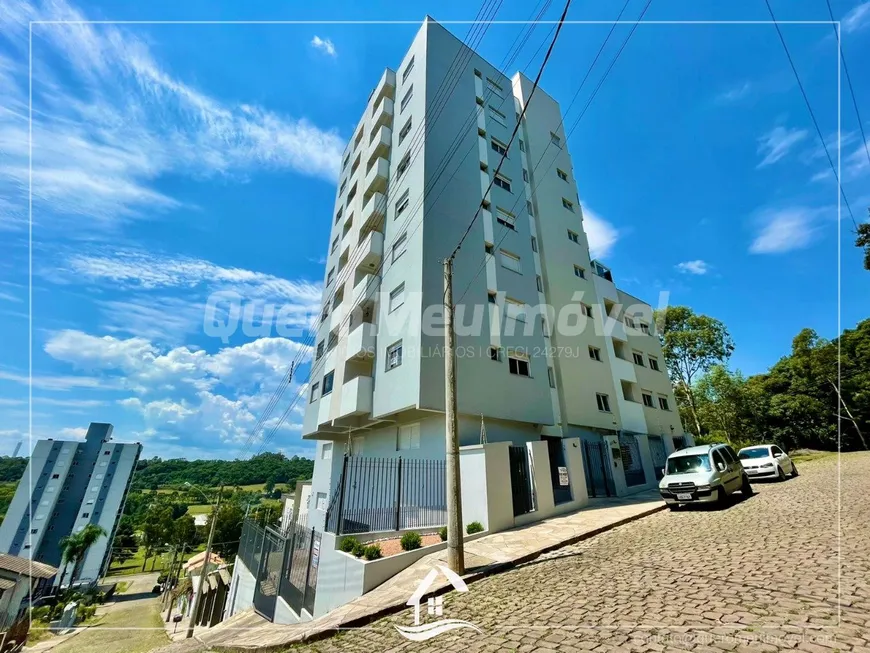 Foto 1 de Apartamento com 2 Quartos à venda, 56m² em Colina Sorriso, Caxias do Sul