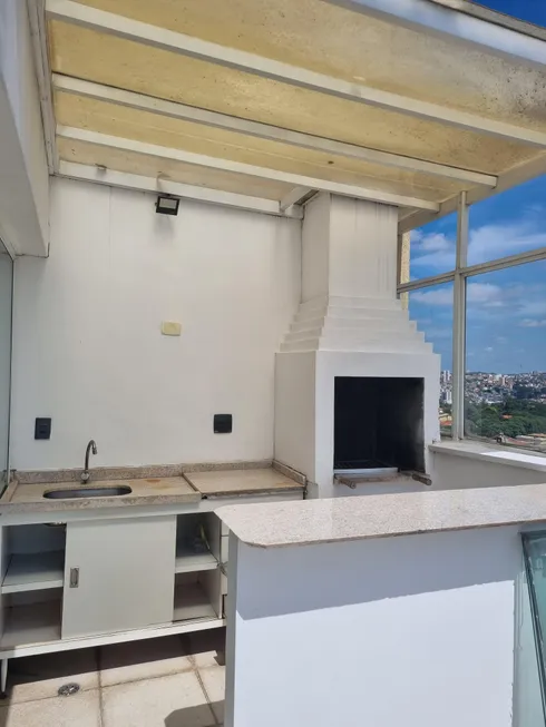 Foto 1 de Apartamento com 1 Quarto para alugar, 106m² em Jardim Monte Kemel, São Paulo