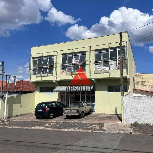 Foto 1 de Ponto Comercial à venda, 424m² em Vila Louricilda, Americana