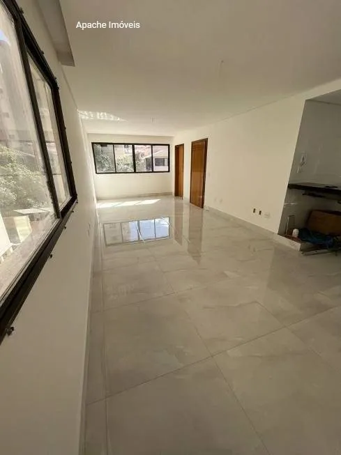 Foto 1 de Cobertura com 4 Quartos à venda, 240m² em Castelo, Belo Horizonte