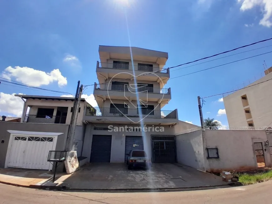 Foto 1 de Apartamento com 2 Quartos para alugar, 57m² em Recreio, Londrina