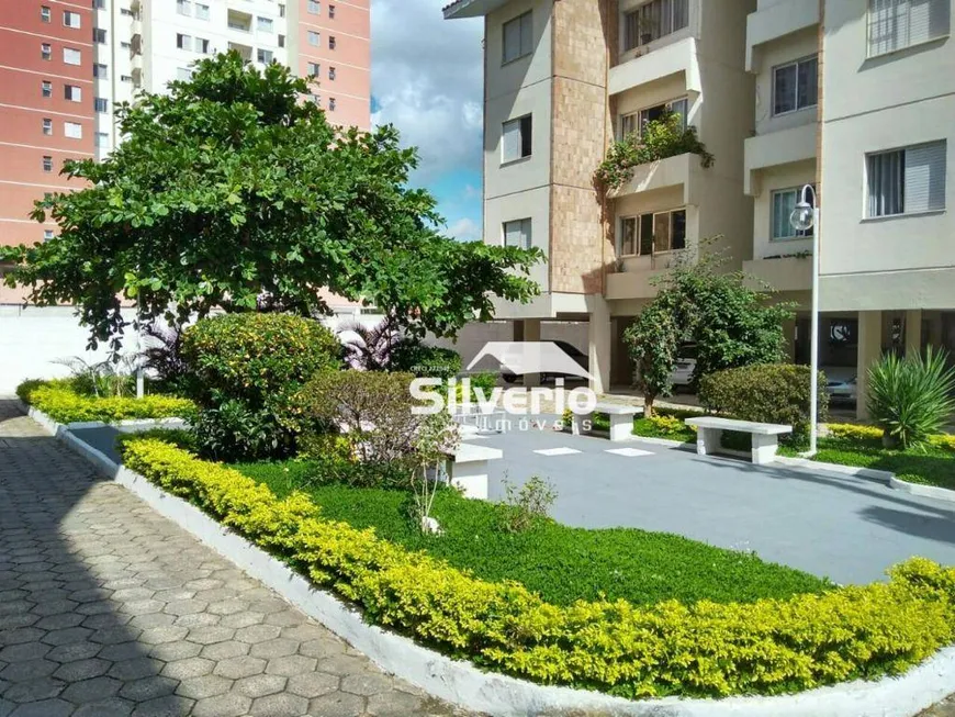Foto 1 de Apartamento com 2 Quartos à venda, 64m² em Conjunto Residencial Trinta e Um de Março, São José dos Campos