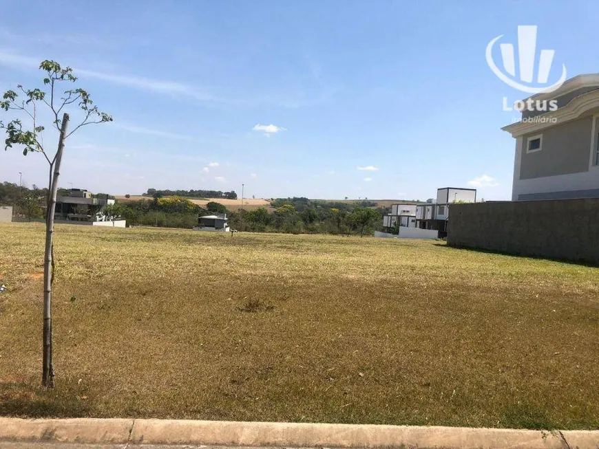 Foto 1 de Lote/Terreno à venda, 510m² em Chacara Sao Jose, Jaguariúna