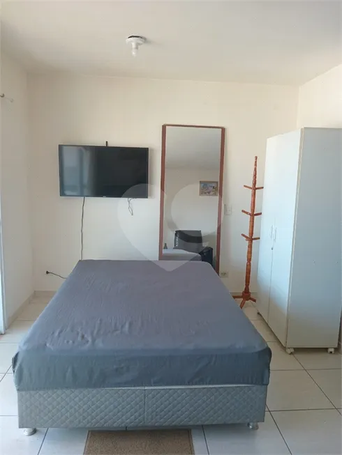 Foto 1 de Apartamento com 1 Quarto para venda ou aluguel, 35m² em Cambuci, São Paulo