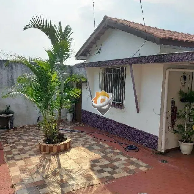 Foto 1 de Casa com 3 Quartos à venda, 120m² em Vila Zat, São Paulo