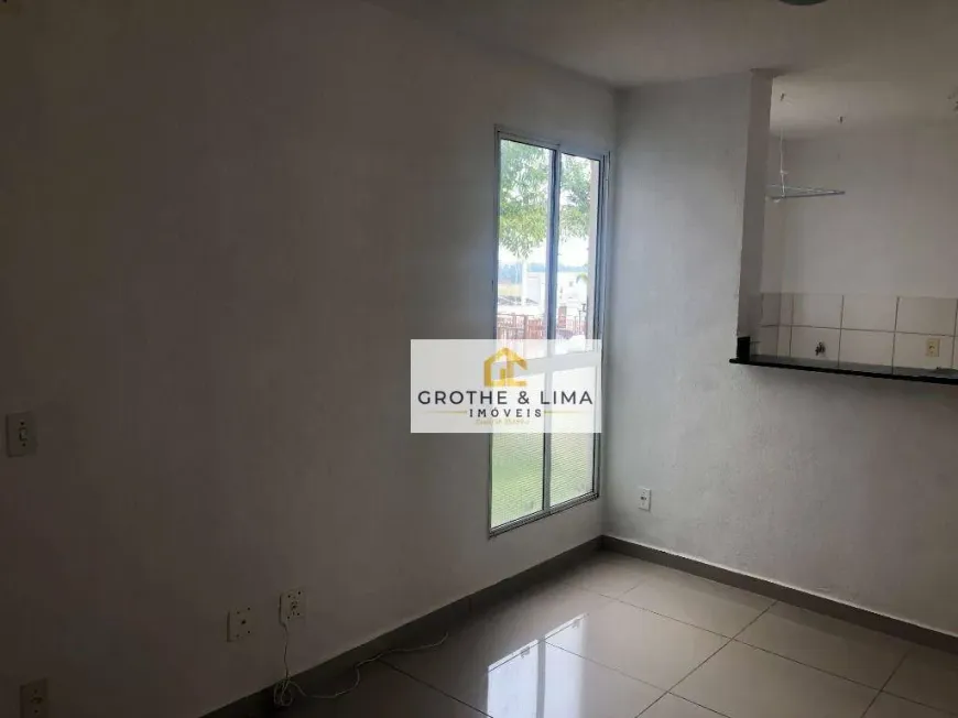 Foto 1 de Apartamento com 2 Quartos para venda ou aluguel, 41m² em Jardim Santa Inês III, São José dos Campos