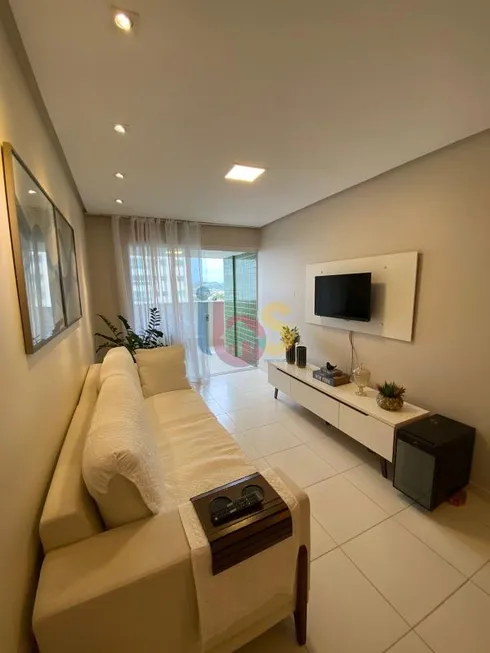 Foto 1 de Apartamento com 2 Quartos à venda, 70m² em Pontal, Ilhéus