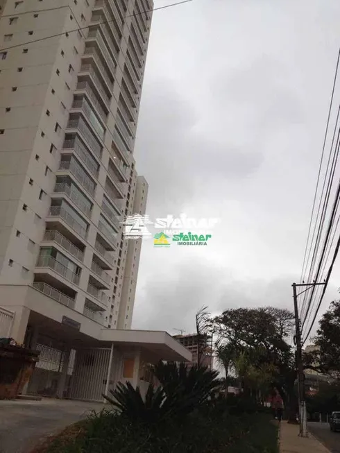 Foto 1 de Apartamento com 3 Quartos para alugar, 110m² em Vila Antonieta, Guarulhos