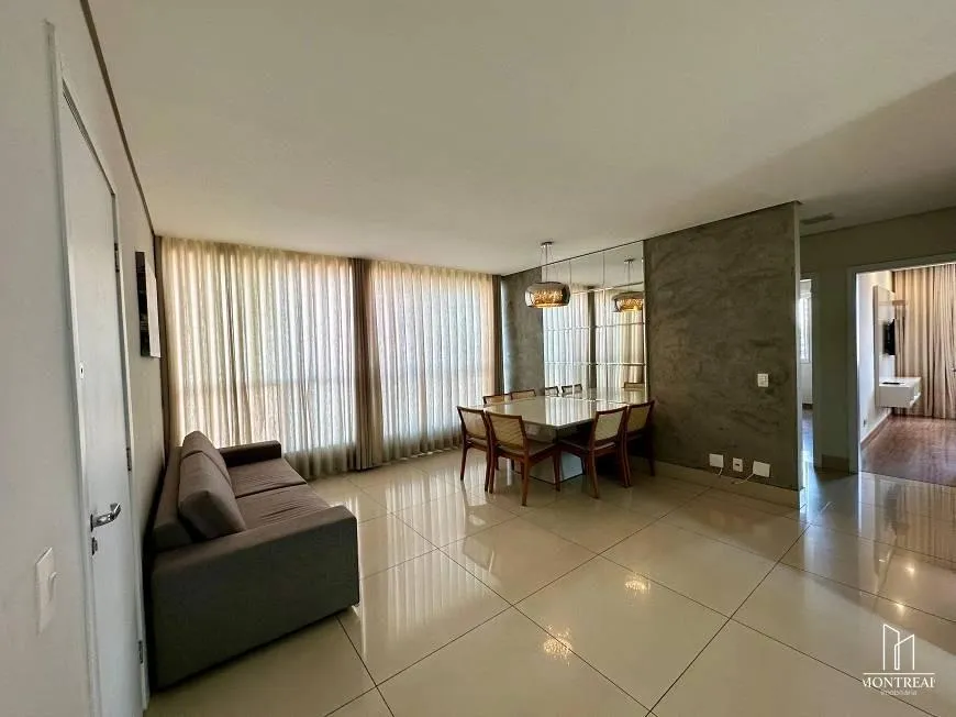 Foto 1 de Cobertura com 3 Quartos para alugar, 200m² em Castelo, Belo Horizonte
