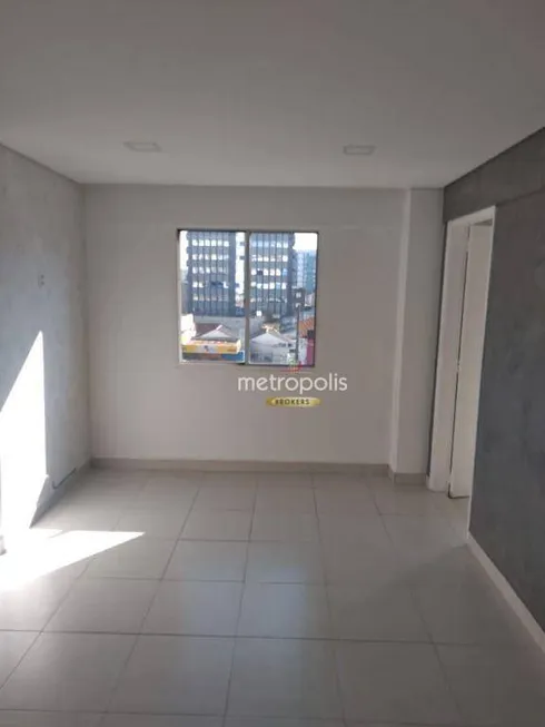 Foto 1 de Apartamento com 2 Quartos para alugar, 59m² em Santo Antônio, São Caetano do Sul