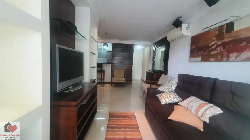 Foto 1 de Apartamento com 2 Quartos para alugar, 72m² em Indianópolis, São Paulo