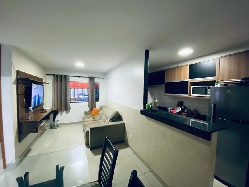 Foto 1 de Apartamento com 2 Quartos à venda, 51m² em Riacho Fundo II, Brasília