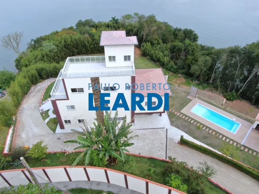 Foto 1 de Casa de Condomínio com 4 Quartos à venda, 500m² em Águas de Igaratá, Igaratá